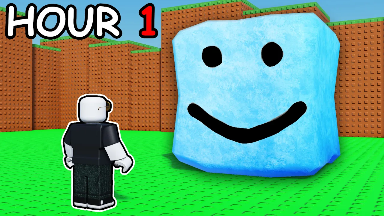 Ice Tycoon 2 Roblox — freeze water, melt ice in lava, and expand your ice factory tycoon