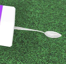 Ice Tycoon 2 Spoon — starter water tool